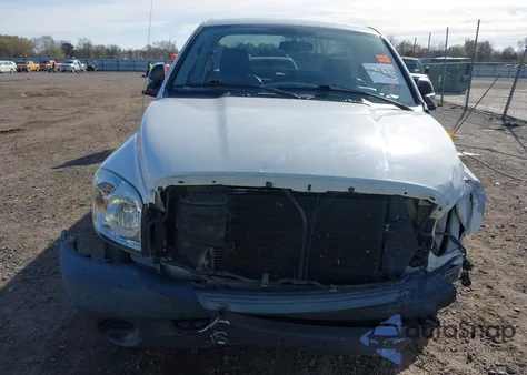 2009 Dodge Ram 2500 St from USA, damaged, VIN 3D7KS26L09G532475
